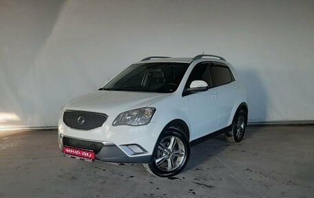 SsangYong Actyon II рестайлинг, 2011 год, 890 000 рублей, 1 фотография