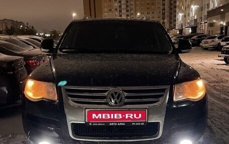 Volkswagen Touareg III, 2008 год, 1 050 000 рублей, 1 фотография