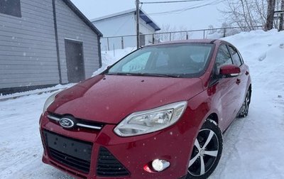 Ford Focus III, 2011 год, 780 000 рублей, 1 фотография