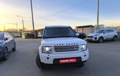 Land Rover Discovery IV, 2012 год, 2 200 000 рублей, 1 фотография