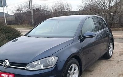 Volkswagen Golf VI, 2012 год, 968 000 рублей, 1 фотография