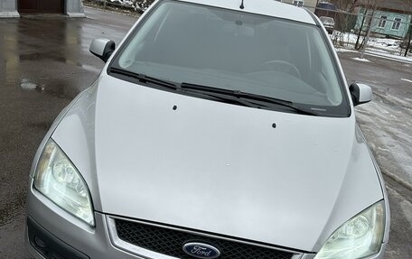 Ford Focus II рестайлинг, 2006 год, 670 000 рублей, 1 фотография