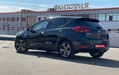 KIA cee'd III, 2015 год, 1 603 000 рублей, 1 фотография