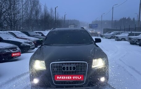 Audi A6 allroad, 2006 год, 1 300 000 рублей, 1 фотография