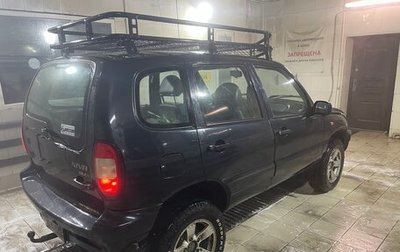 Chevrolet Niva I рестайлинг, 2008 год, 255 000 рублей, 1 фотография