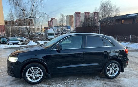 Audi Q3, 2016 год, 1 999 000 рублей, 1 фотография