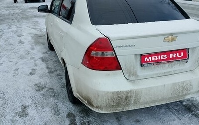 Chevrolet Aveo III, 2011 год, 450 000 рублей, 1 фотография