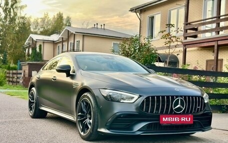 Mercedes-Benz AMG GT I рестайлинг, 2019 год, 8 400 000 рублей, 1 фотография