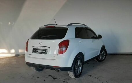 SsangYong Actyon II рестайлинг, 2011 год, 890 000 рублей, 4 фотография