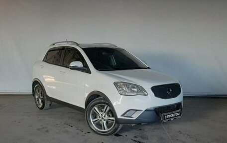 SsangYong Actyon II рестайлинг, 2011 год, 890 000 рублей, 3 фотография