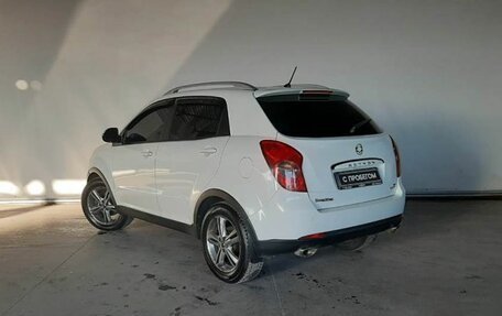 SsangYong Actyon II рестайлинг, 2011 год, 890 000 рублей, 6 фотография