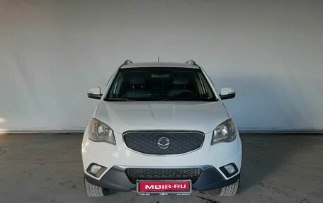 SsangYong Actyon II рестайлинг, 2011 год, 890 000 рублей, 2 фотография