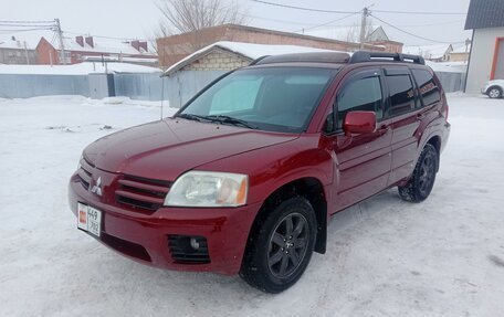 Mitsubishi Endeavor, 2004 год, 750 000 рублей, 6 фотография