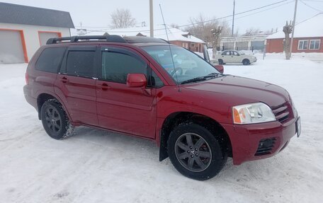 Mitsubishi Endeavor, 2004 год, 750 000 рублей, 13 фотография