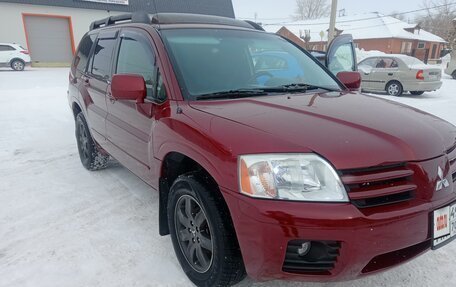 Mitsubishi Endeavor, 2004 год, 750 000 рублей, 7 фотография