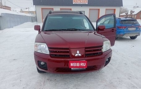 Mitsubishi Endeavor, 2004 год, 750 000 рублей, 11 фотография