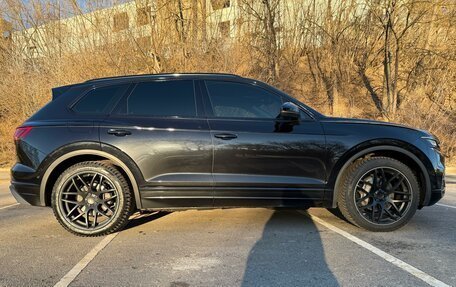 Volkswagen Touareg III, 2018 год, 5 850 000 рублей, 5 фотография