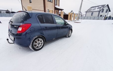 Opel Corsa D, 2007 год, 450 000 рублей, 6 фотография