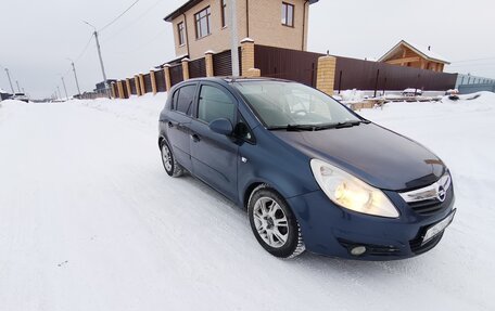 Opel Corsa D, 2007 год, 450 000 рублей, 7 фотография