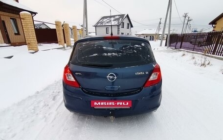 Opel Corsa D, 2007 год, 450 000 рублей, 2 фотография