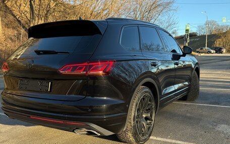 Volkswagen Touareg III, 2018 год, 5 850 000 рублей, 9 фотография