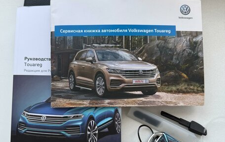 Volkswagen Touareg III, 2018 год, 5 850 000 рублей, 35 фотография