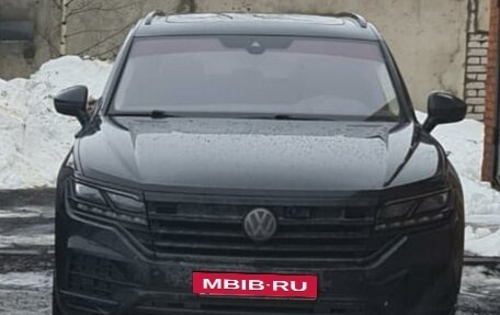 Volkswagen Touareg III, 2018 год, 5 850 000 рублей, 37 фотография