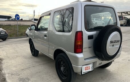 Suzuki Jimny, 2012 год, 1 249 000 рублей, 8 фотография