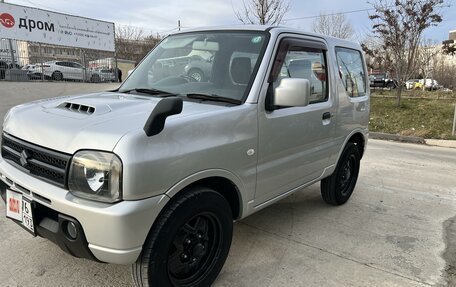 Suzuki Jimny, 2012 год, 1 249 000 рублей, 6 фотография