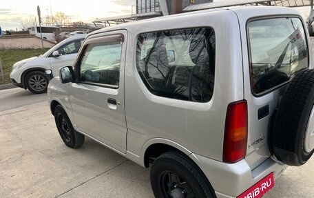 Suzuki Jimny, 2012 год, 1 249 000 рублей, 7 фотография