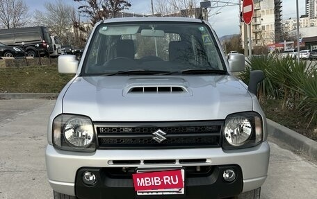 Suzuki Jimny, 2012 год, 1 249 000 рублей, 4 фотография