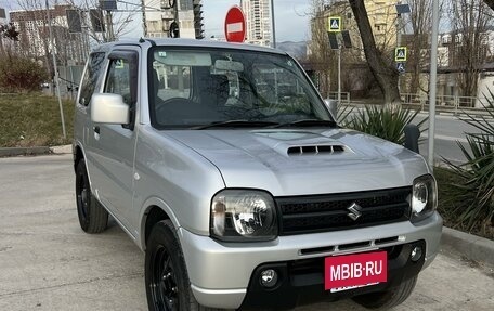 Suzuki Jimny, 2012 год, 1 249 000 рублей, 10 фотография