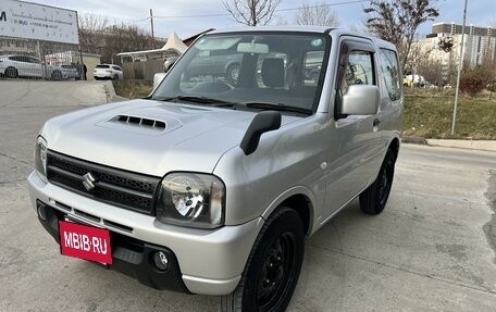 Suzuki Jimny, 2012 год, 1 249 000 рублей, 5 фотография