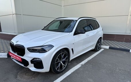 BMW X5, 2019 год, 6 799 999 рублей, 2 фотография