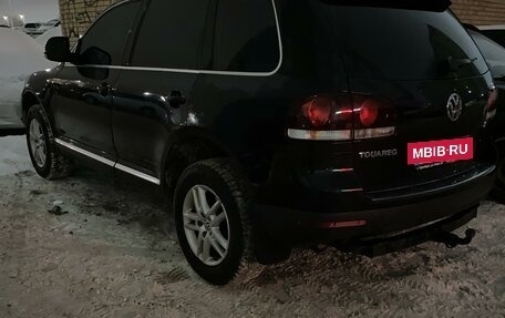 Volkswagen Touareg III, 2008 год, 1 050 000 рублей, 5 фотография