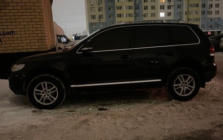 Volkswagen Touareg III, 2008 год, 1 050 000 рублей, 7 фотография