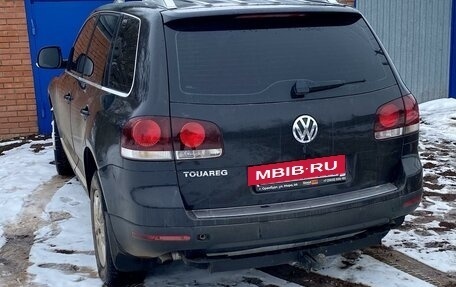 Volkswagen Touareg III, 2008 год, 1 050 000 рублей, 3 фотография