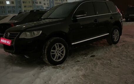 Volkswagen Touareg III, 2008 год, 1 050 000 рублей, 6 фотография