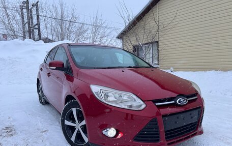 Ford Focus III, 2011 год, 780 000 рублей, 2 фотография