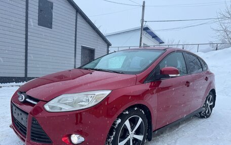 Ford Focus III, 2011 год, 780 000 рублей, 7 фотография