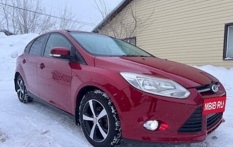 Ford Focus III, 2011 год, 780 000 рублей, 8 фотография