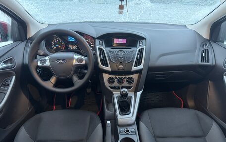 Ford Focus III, 2011 год, 780 000 рублей, 26 фотография