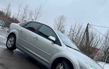 Ford Focus II рестайлинг, 2006 год, 670 000 рублей, 3 фотография