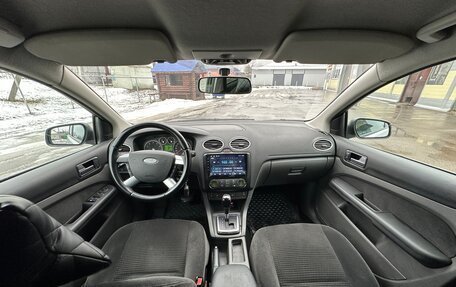 Ford Focus II рестайлинг, 2006 год, 670 000 рублей, 9 фотография