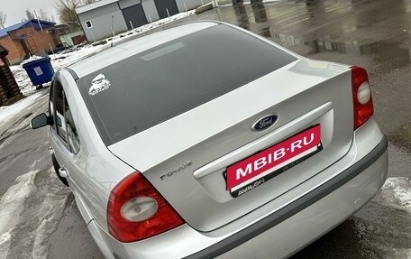 Ford Focus II рестайлинг, 2006 год, 670 000 рублей, 8 фотография