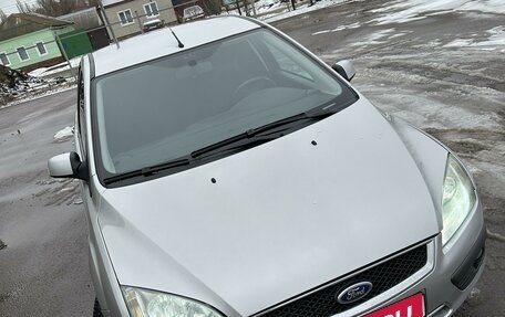 Ford Focus II рестайлинг, 2006 год, 670 000 рублей, 2 фотография