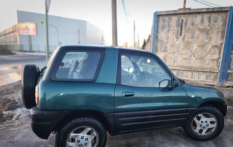 Toyota RAV4, 1998 год, 535 000 рублей, 5 фотография