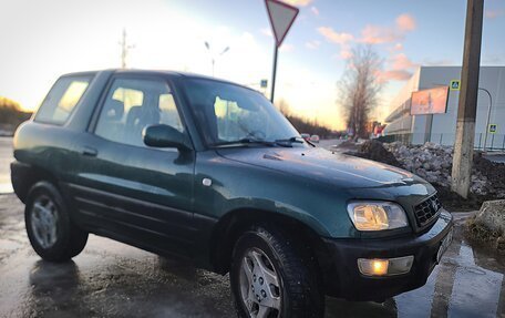 Toyota RAV4, 1998 год, 535 000 рублей, 2 фотография