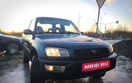 Toyota RAV4, 1998 год, 535 000 рублей, 3 фотография