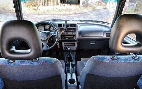 Toyota RAV4, 1998 год, 535 000 рублей, 13 фотография